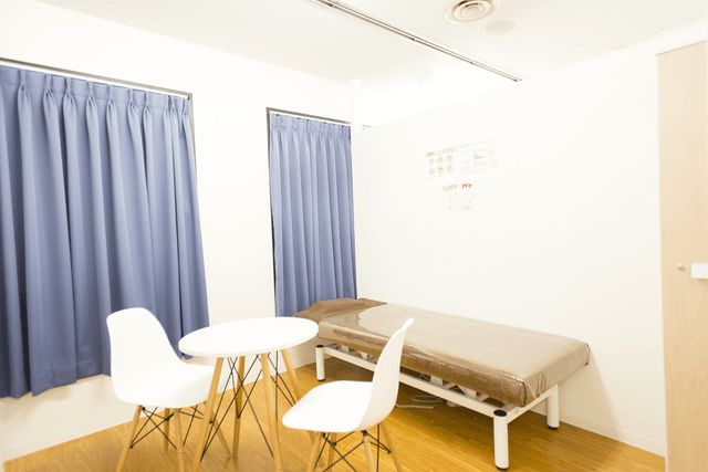 キレイモ（KIREIMO）千葉店の個室